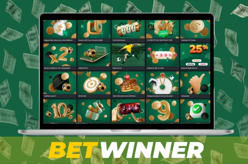 Maximize Your Earnings with the Affiliate Program Betwinner