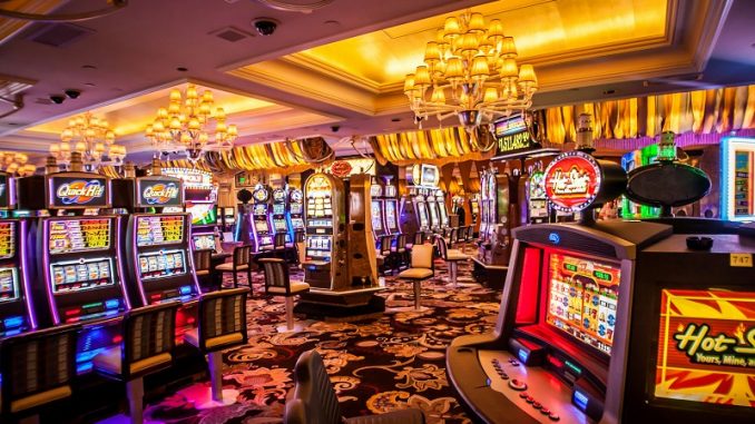 Discover the Best Casinos Not on Gamstop 3295