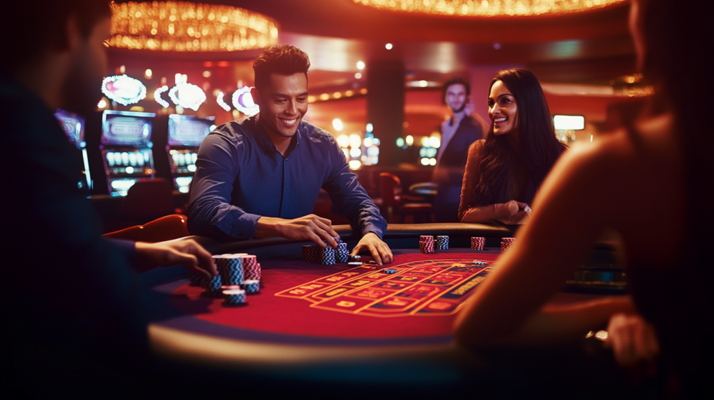 Exploring the World of Casinos Not on Gamstop 166