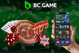 Discover the Best of Online Gaming with BC.Game Myanmar