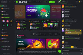Discover the Best of Online Gaming with BC.Game Myanmar