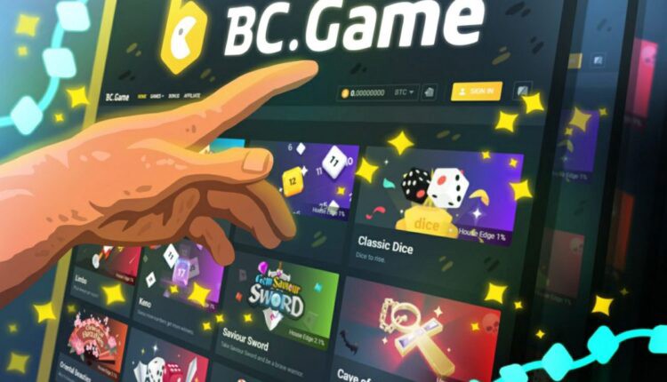 Explore the Exciting World of BC.Game Sport Streams Explore the Exciting World of BC.Game Sport Streams