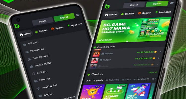 Exploring the Exciting World of BC.Game A New Era in Online Gaming Exploring the Exciting World of BC.Game A New Era in Online Gaming